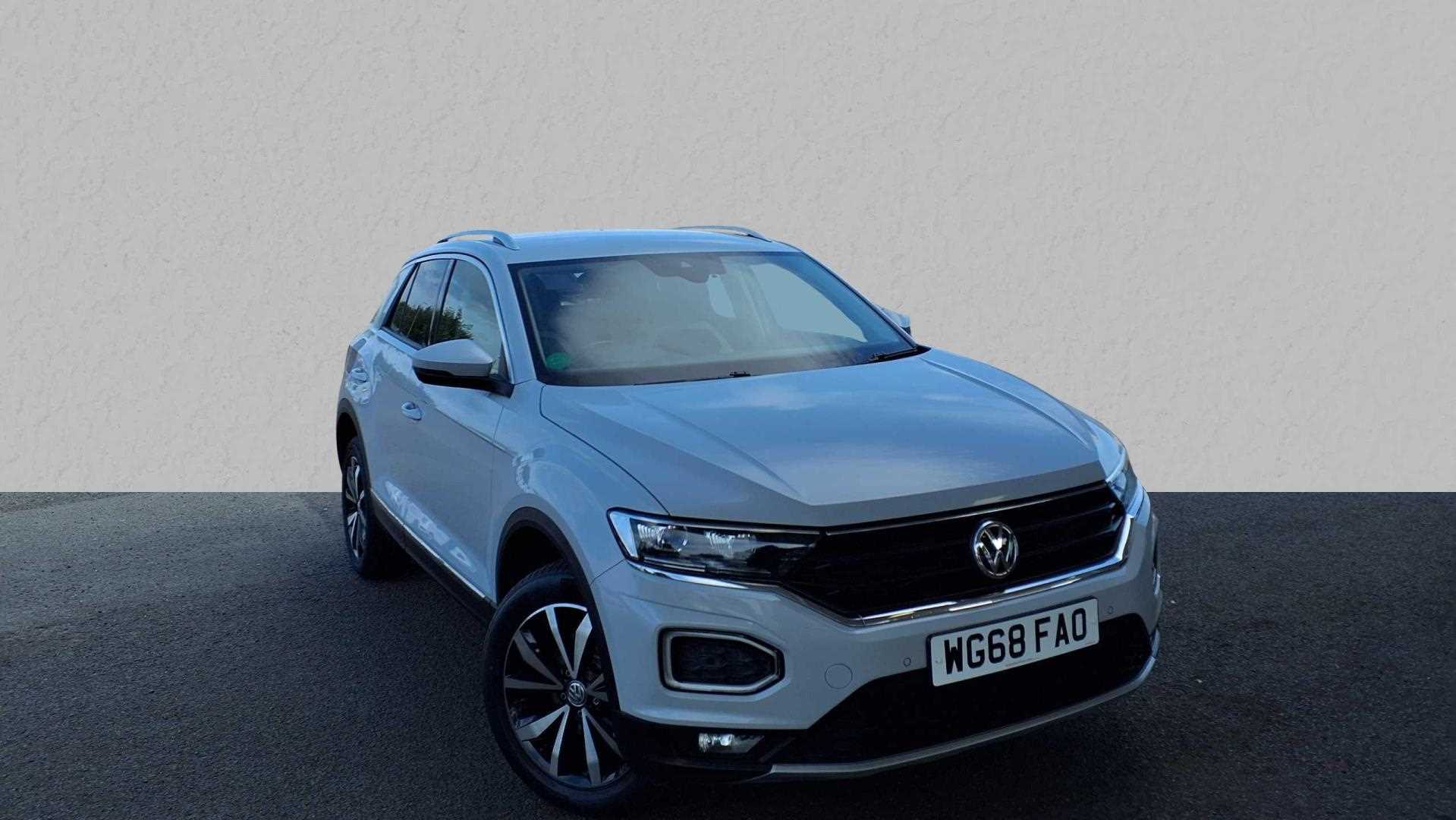 Main listing image - Volkswagen T-Roc