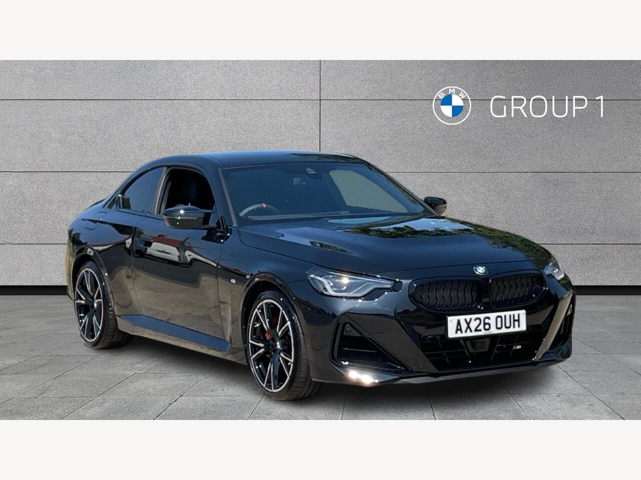 Main listing image - BMW 2 Series