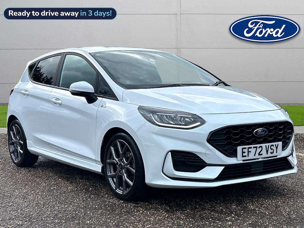 Main listing image - Ford Fiesta