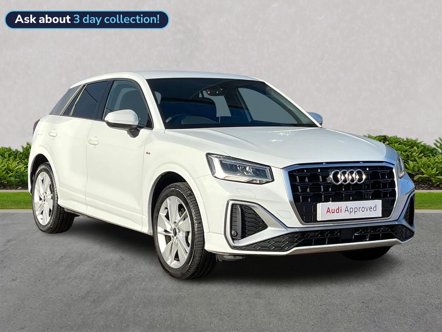 Main listing image - Audi Q2