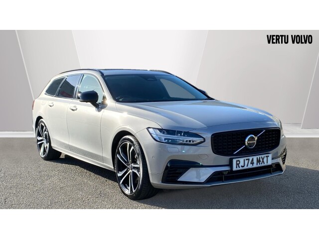 Main listing image - Volvo V90
