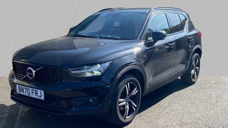 Main listing image - Volvo XC40