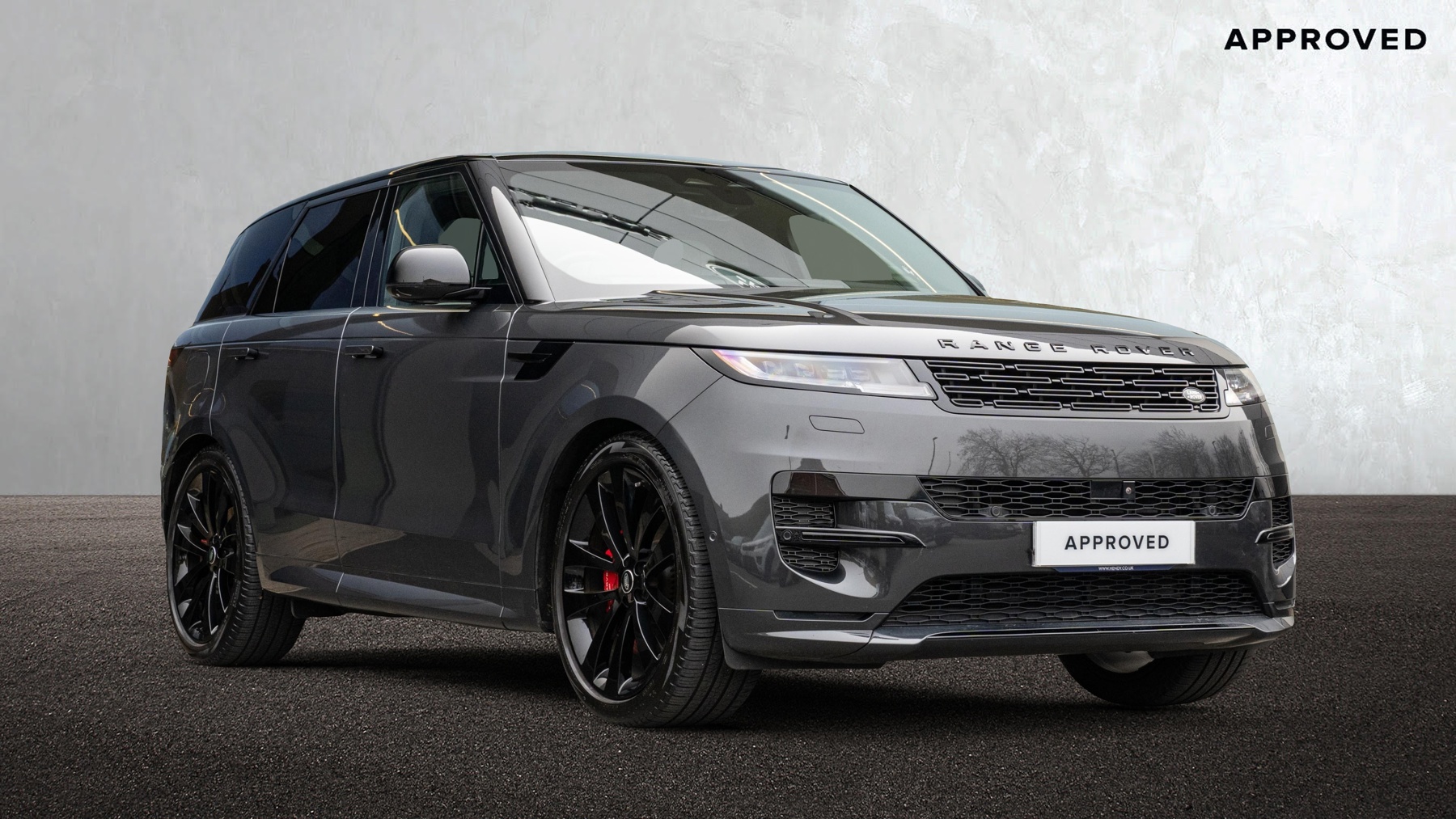 Main listing image - Land Rover Range Rover Sport