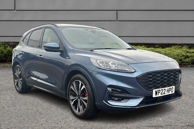 Main listing image - Ford Kuga