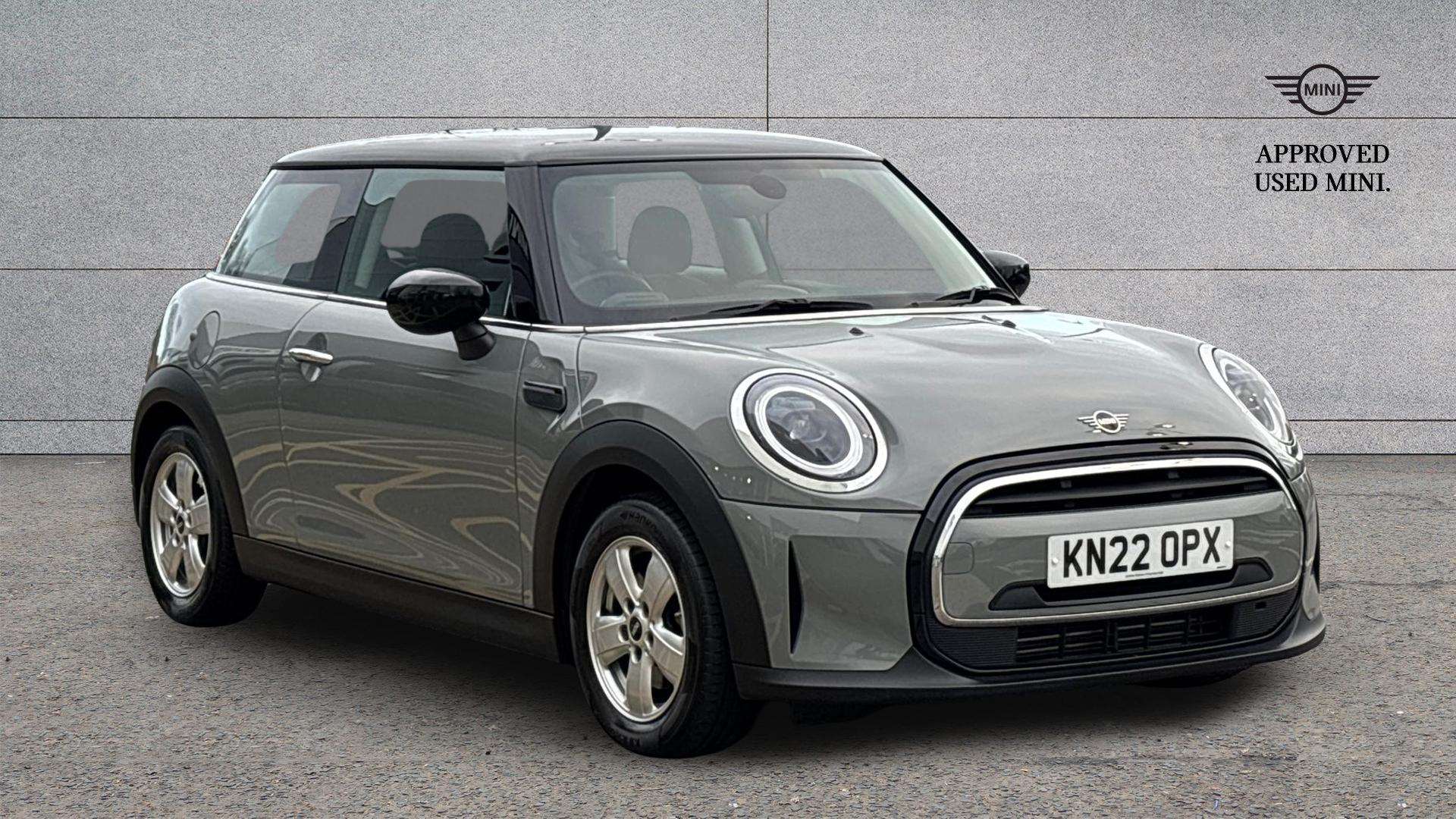 Main listing image - MINI Hatchback