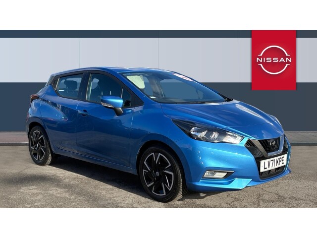 Main listing image - Nissan Micra