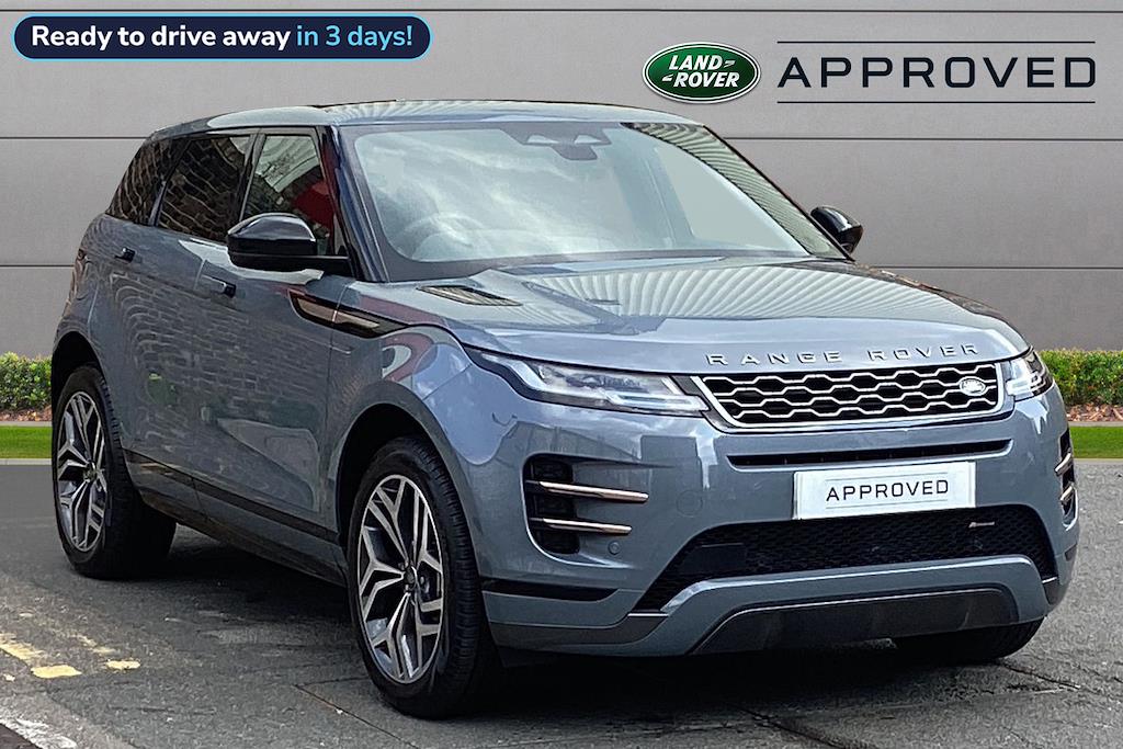 Main listing image - Land Rover Range Rover Evoque