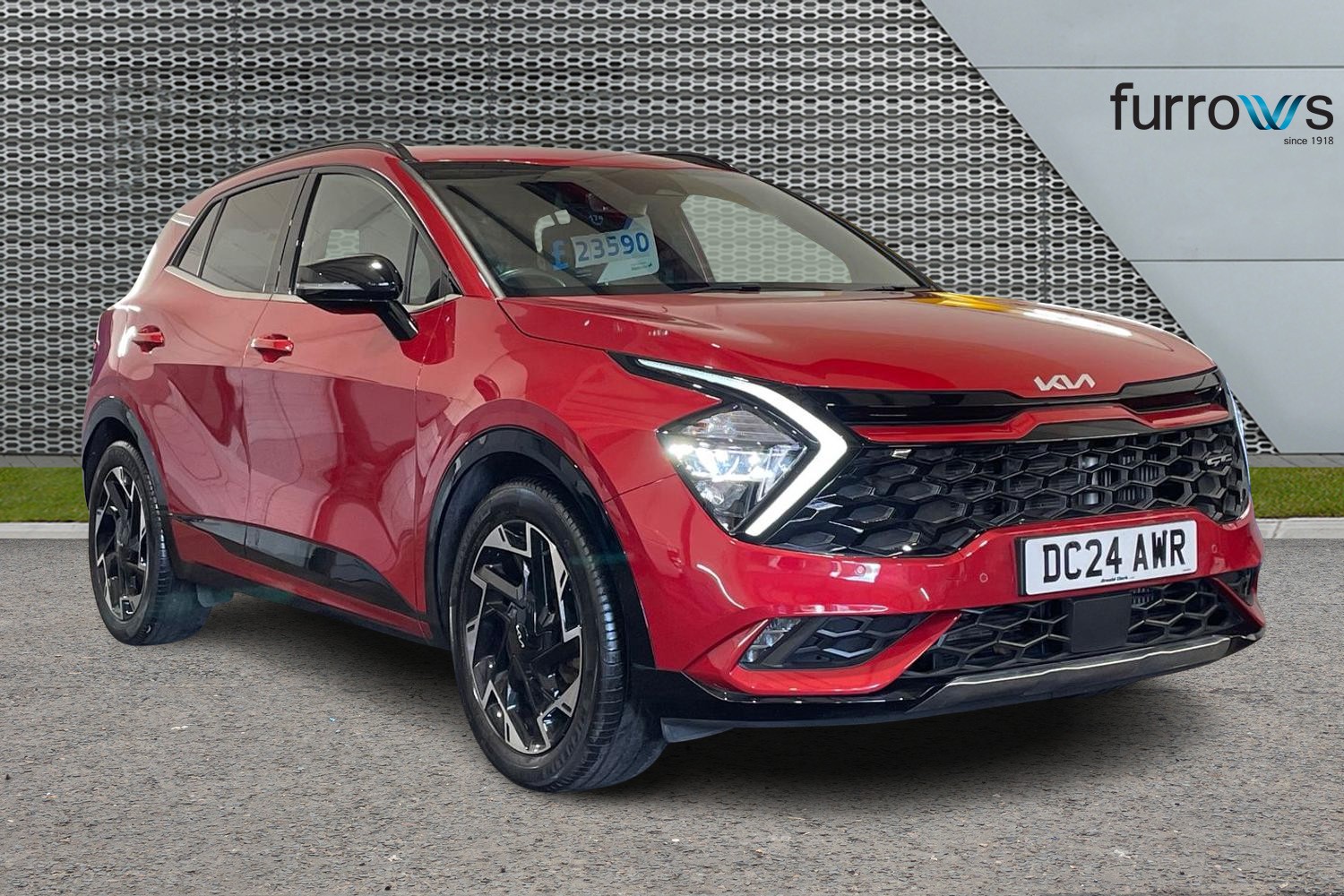 Main listing image - Kia Sportage