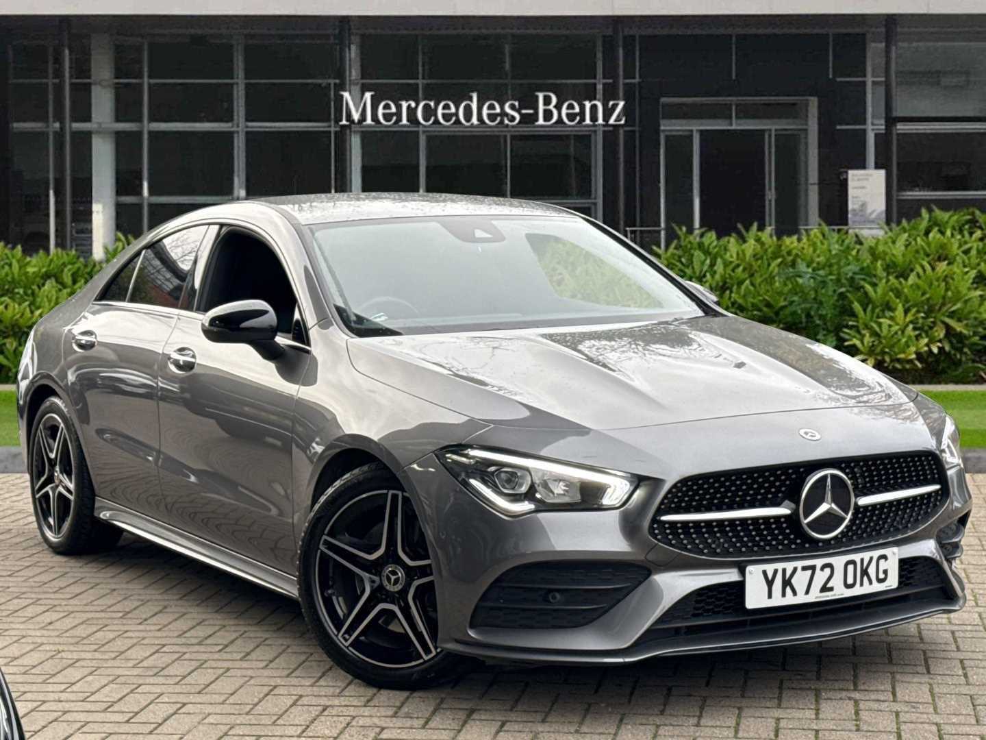 Main listing image - Mercedes-Benz CLA