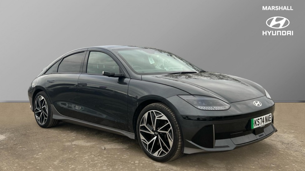 Main listing image - Hyundai IONIQ 6