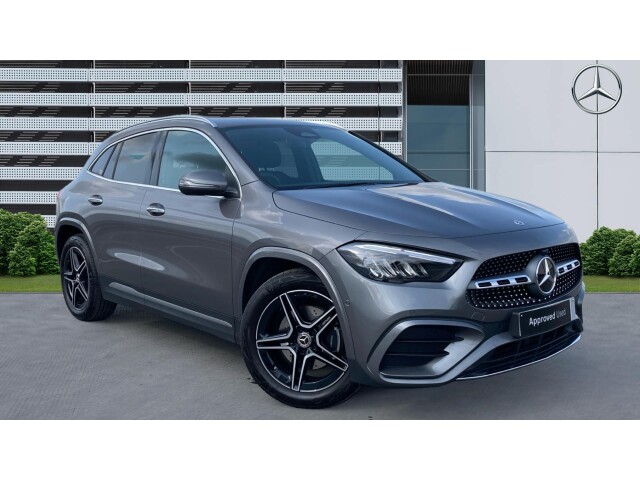 Main listing image - Mercedes-Benz GLA