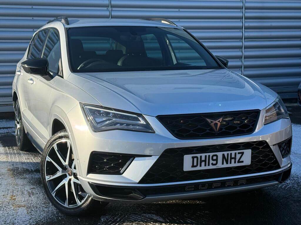 Main listing image - SEAT Cupra Ateca