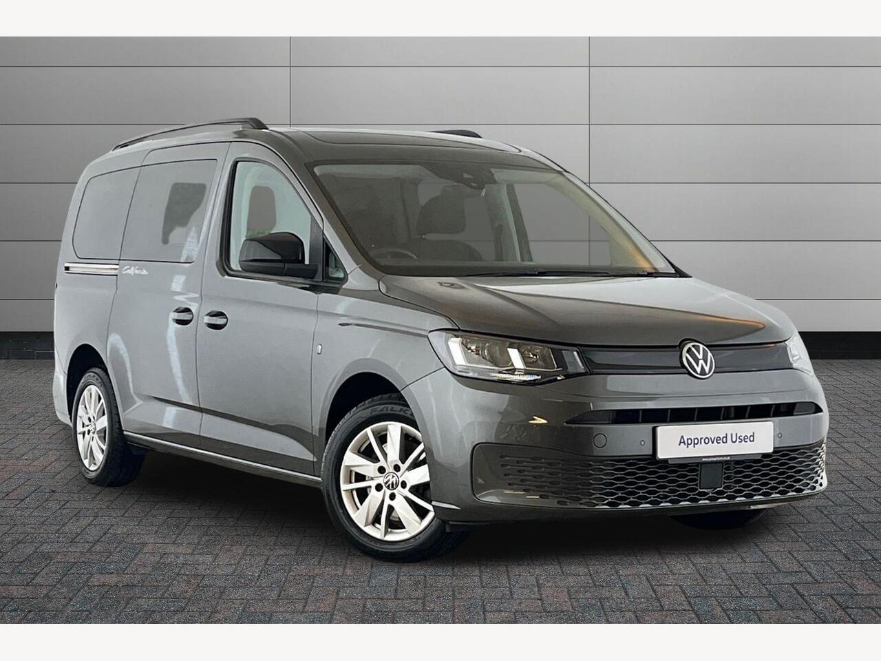 Main listing image - Volkswagen Caddy California Maxi