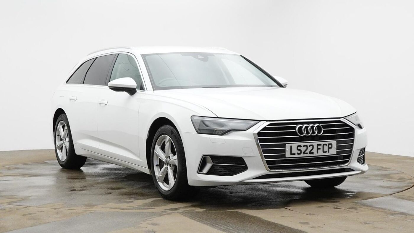 Main listing image - Audi A6 Avant