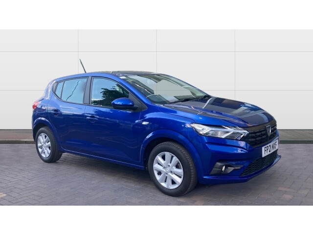 Main listing image - Dacia Sandero