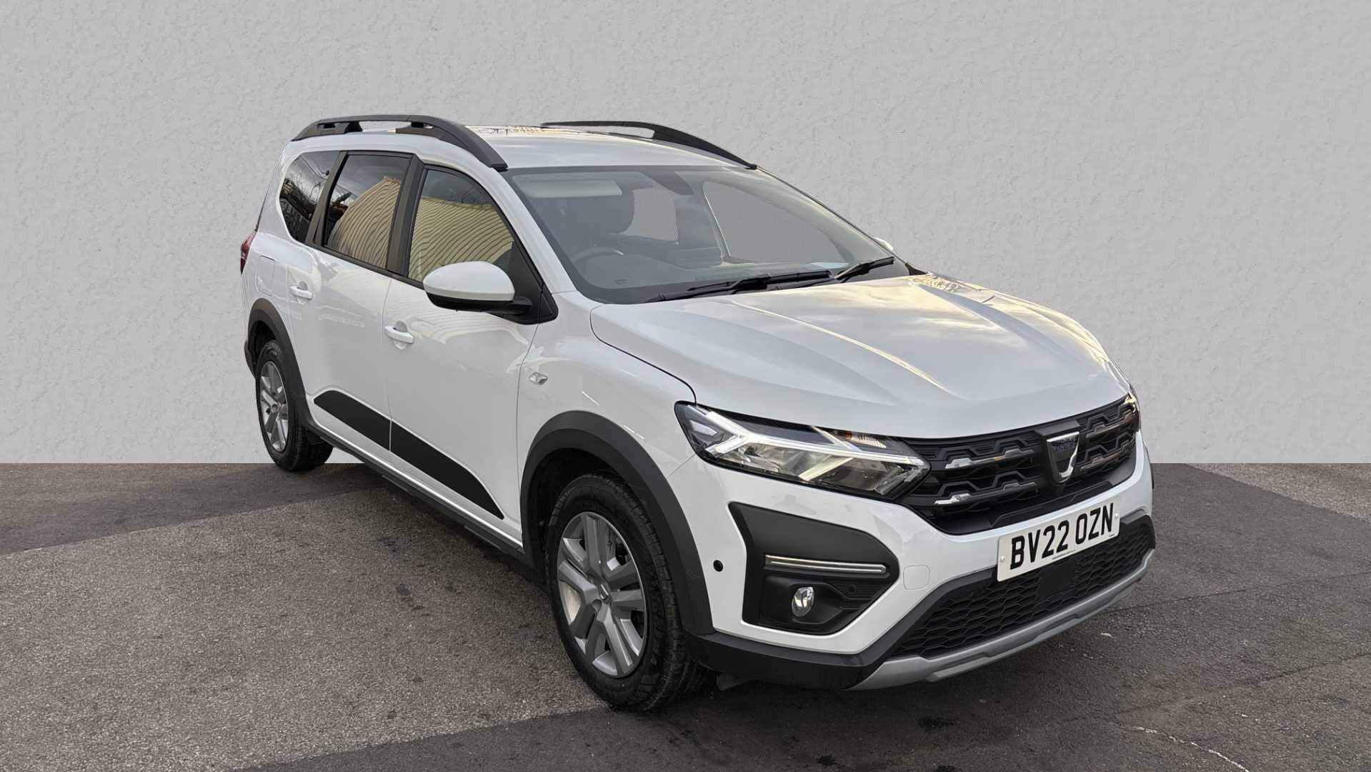 Main listing image - Dacia Jogger