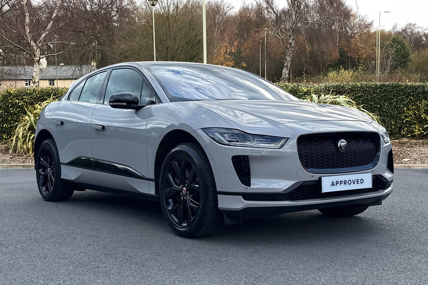 Main listing image - Jaguar I-Pace