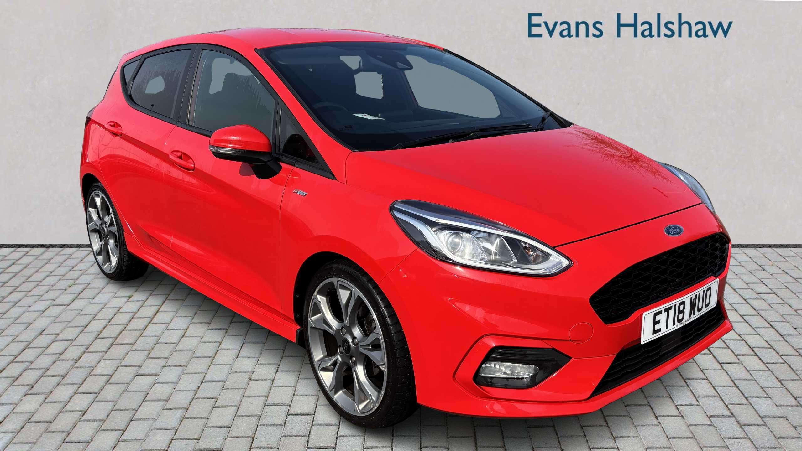 Main listing image - Ford Fiesta