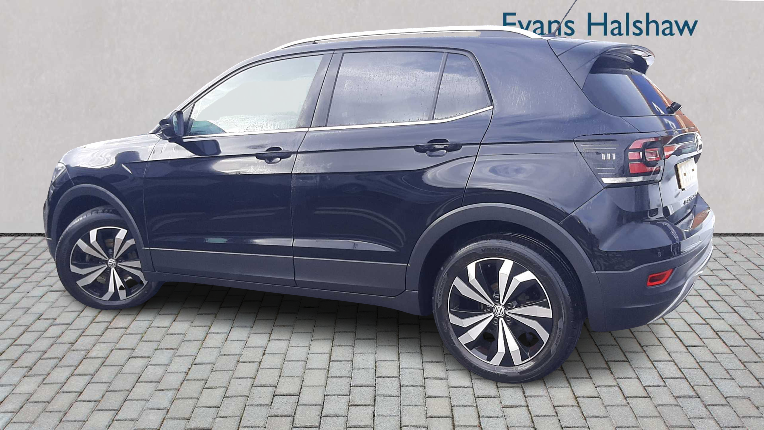 Main listing image - Volkswagen T-Cross