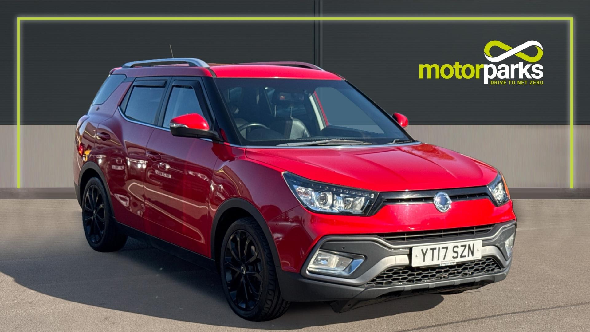 Main listing image - SsangYong Tivoli Xlv