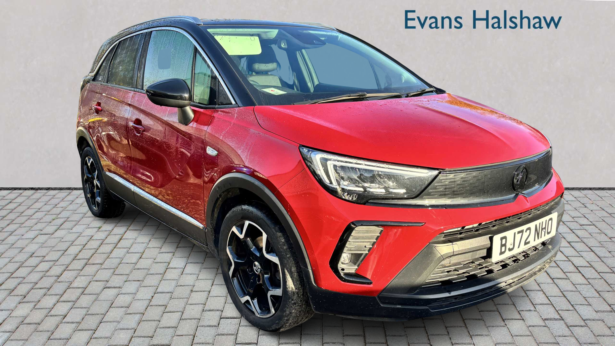 Main listing image - Vauxhall Crossland