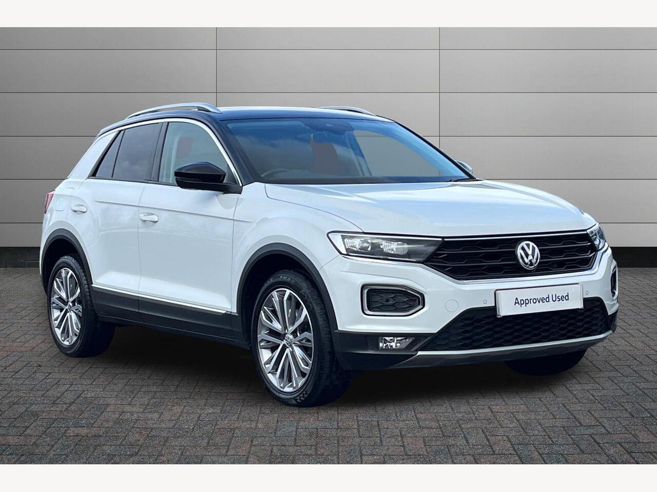 Main listing image - Volkswagen T-Roc
