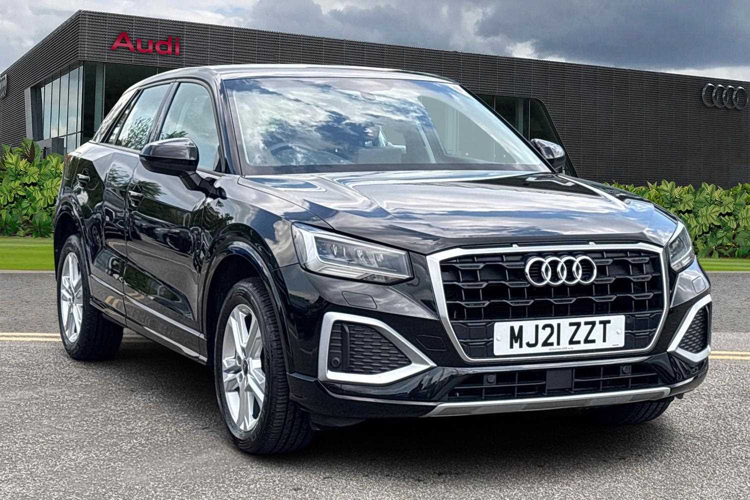 Main listing image - Audi Q2