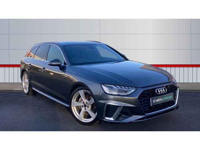 Main listing image - Audi A4 Avant