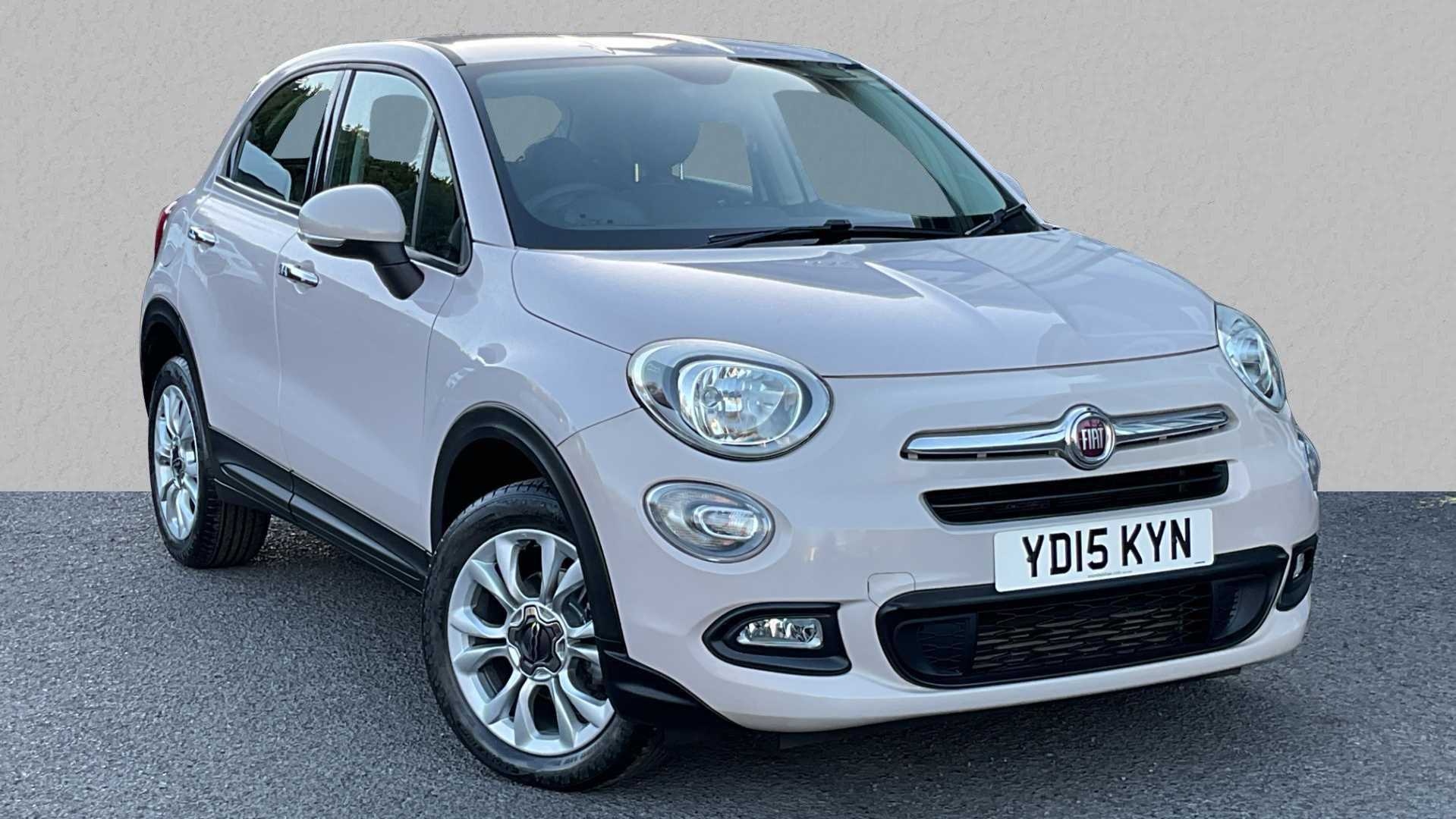 Main listing image - Fiat 500X