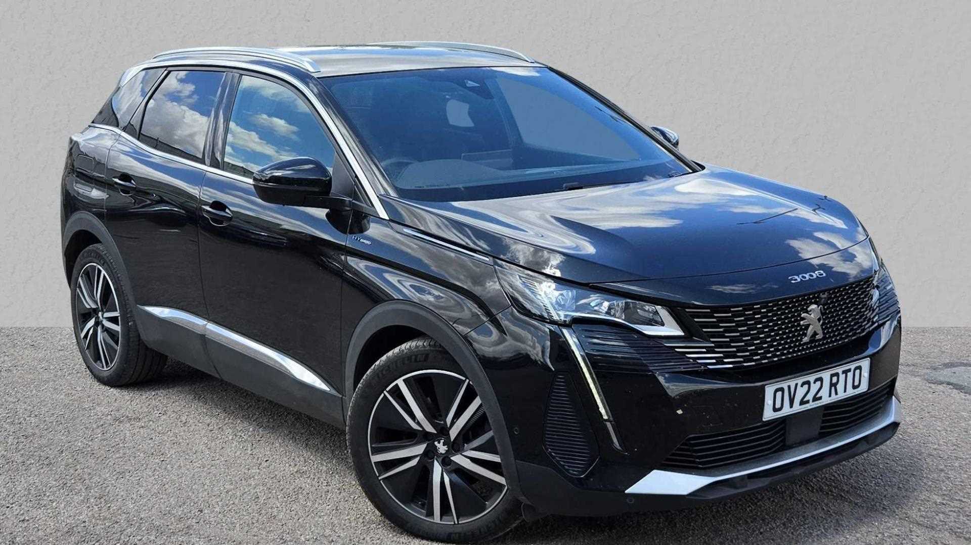 Main listing image - Peugeot 3008
