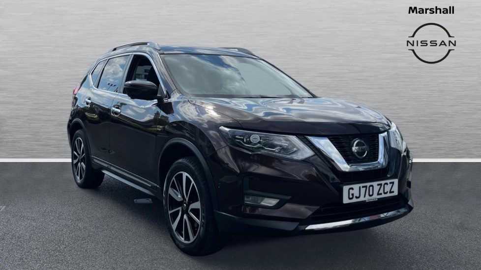 Main listing image - Nissan X-Trail