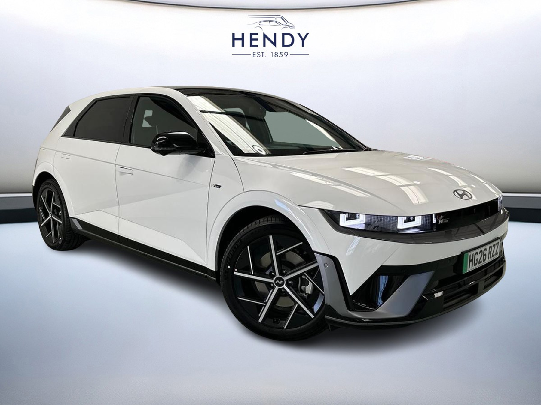 Main listing image - Hyundai IONIQ 5