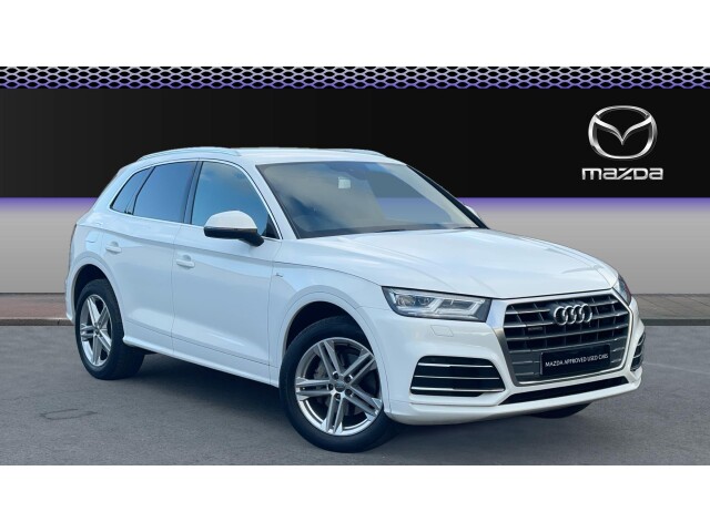 Main listing image - Audi Q5