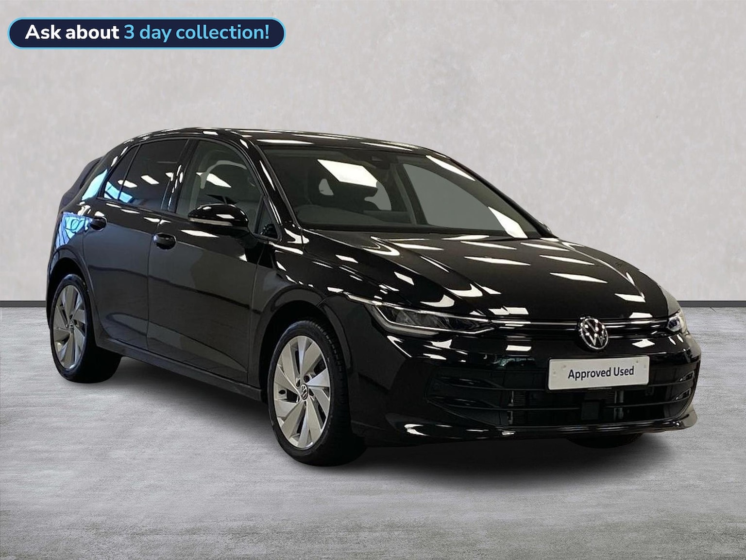 Main listing image - Volkswagen Golf