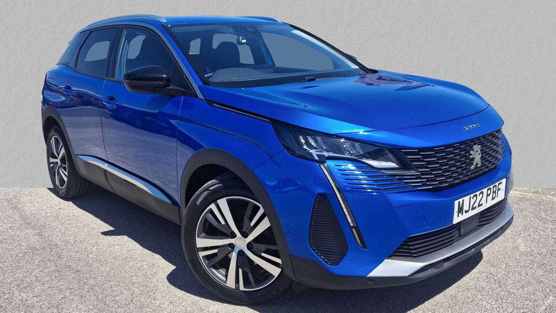 Main listing image - Peugeot 3008