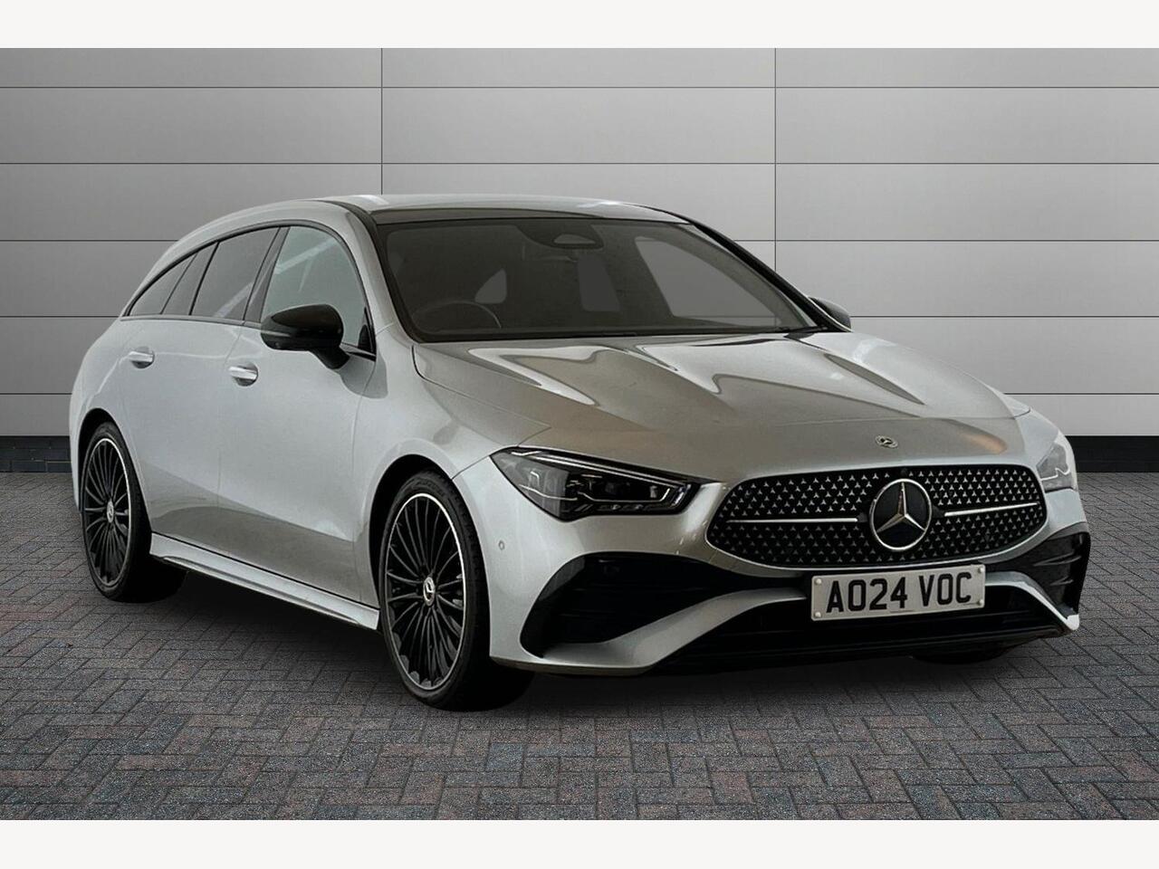 Main listing image - Mercedes-Benz CLA Shooting Brake