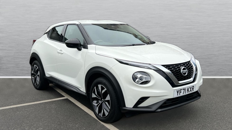 Main listing image - Nissan Juke