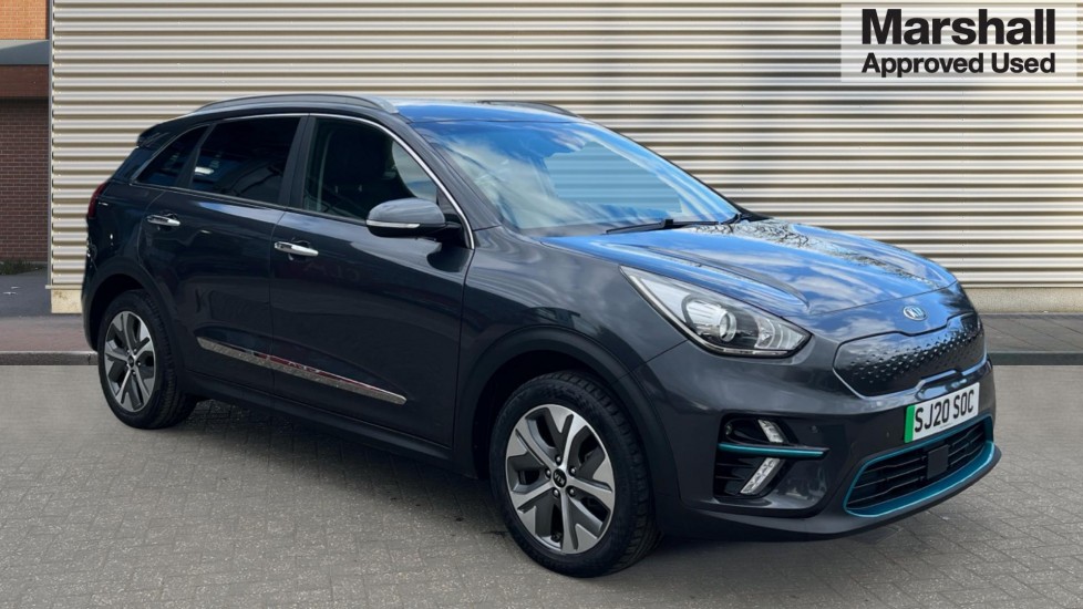 Main listing image - Kia e-Niro