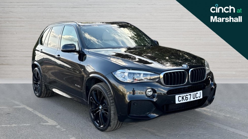 Main listing image - BMW X5