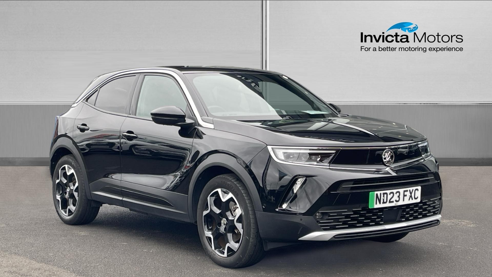 Main listing image - Vauxhall Mokka e