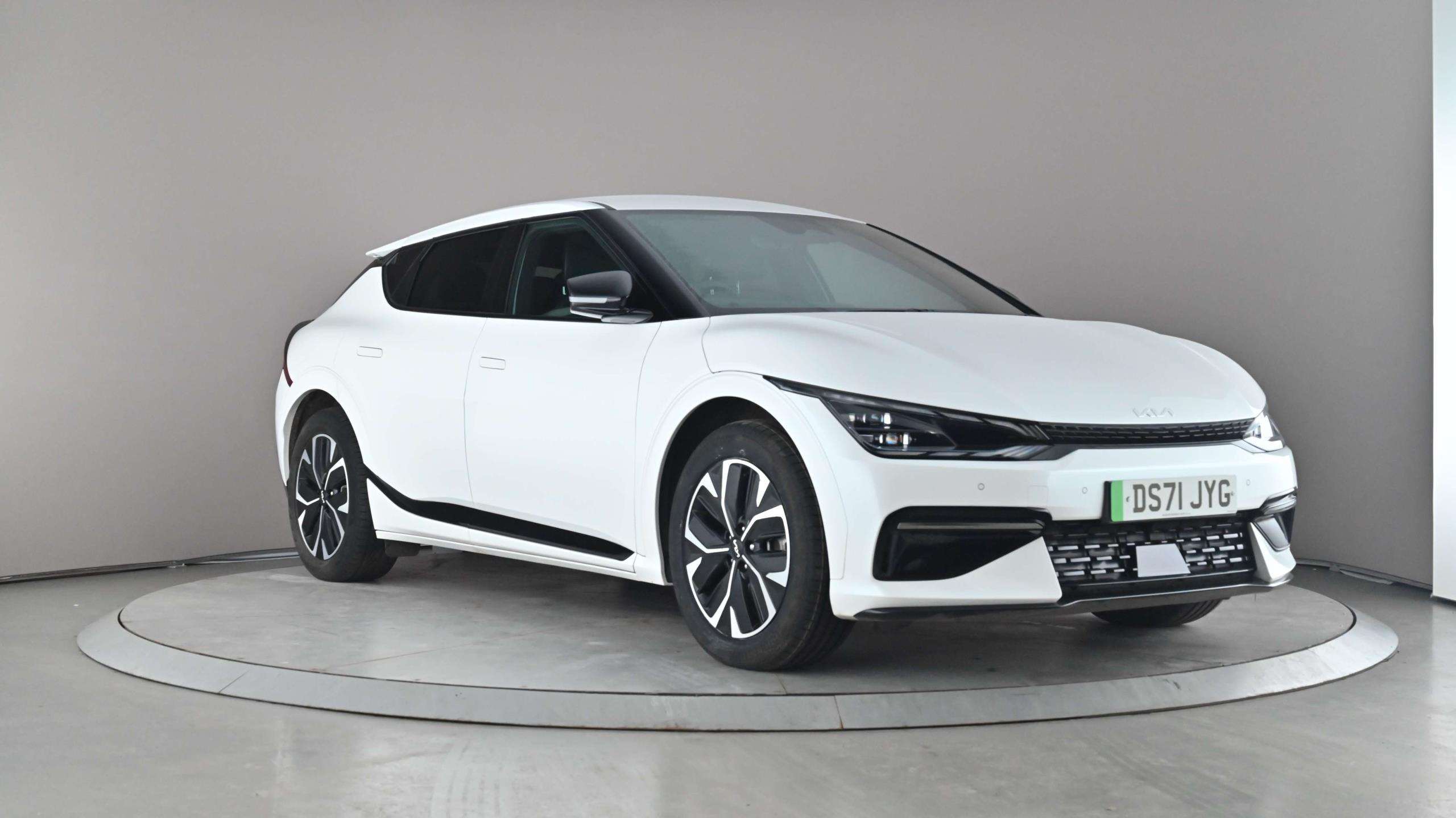 Main listing image - Kia EV6