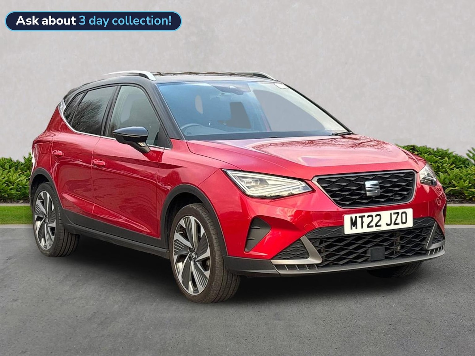 Main listing image - SEAT Arona