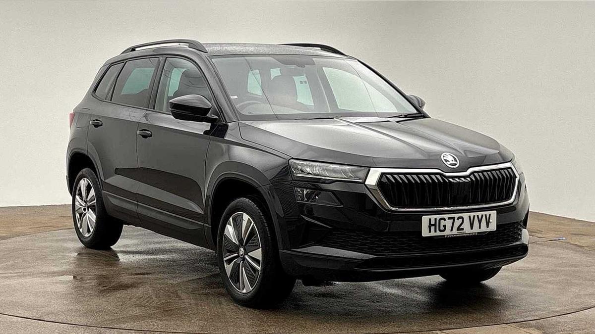 Main listing image - Skoda Karoq