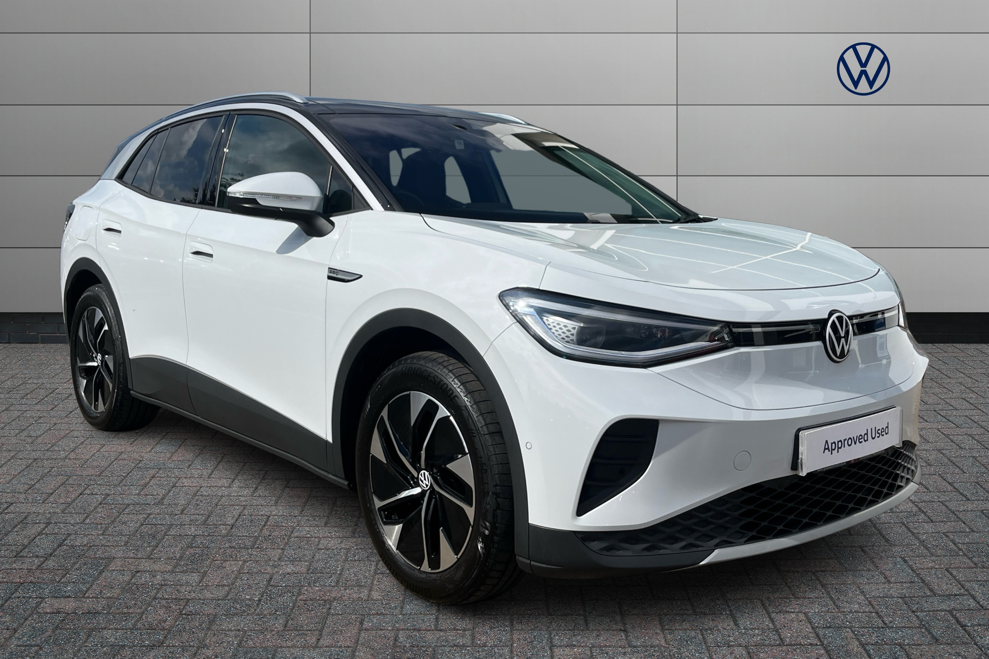 Main listing image - Volkswagen ID.4
