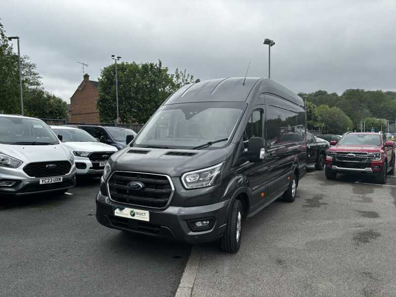 Main listing image - Ford Transit