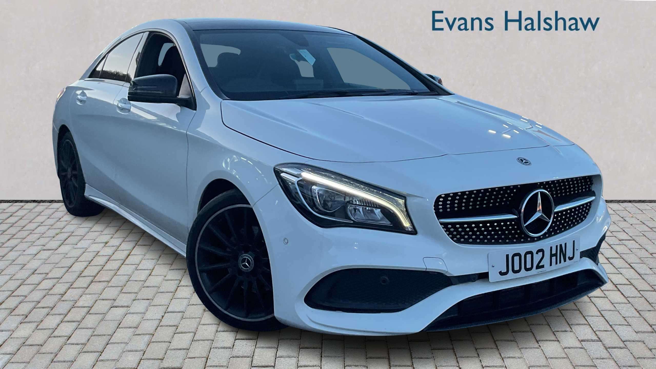 Main listing image - Mercedes-Benz CLA