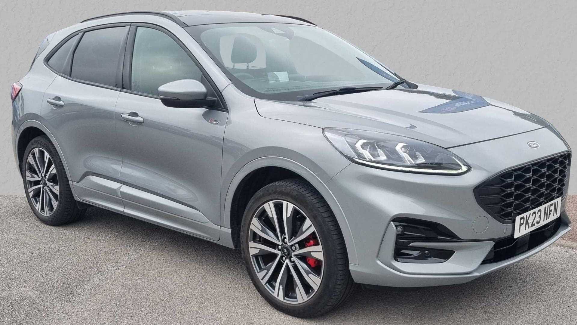 Main listing image - Ford Kuga