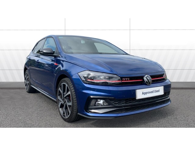 Main listing image - Volkswagen Polo