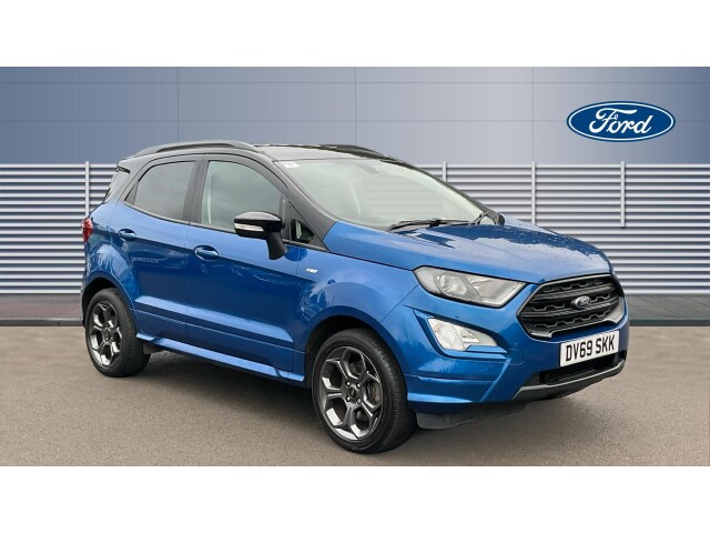 Main listing image - Ford EcoSport