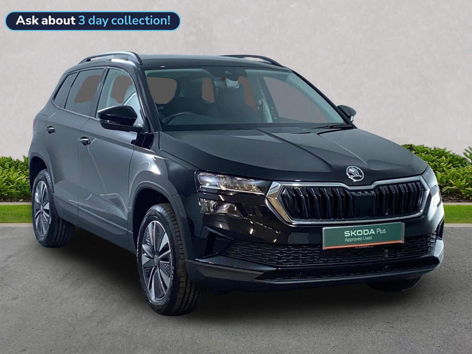 Main listing image - Skoda Karoq